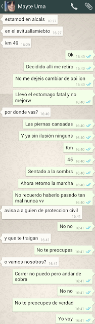 XVIII La Legión 101km24h 2015, Sábado 9 de mayo