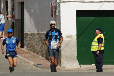 XVIII La Legión 101km24h 2015, Sábado 9 de mayo