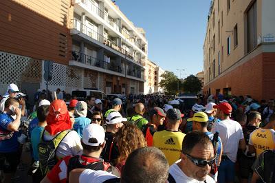 XVIII La Legión 101km24h 2015, Sábado 9 de mayo