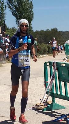 XVIII La Legión 101km24h 2015, Sábado 9 de mayo
