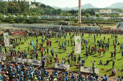 XVIII La Legión 101km24h 2015, Sábado 9 de mayo