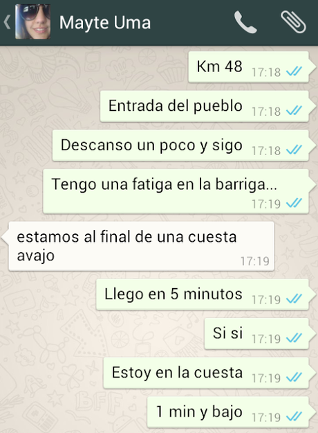 XVIII La Legión 101km24h 2015, Sábado 9 de mayo