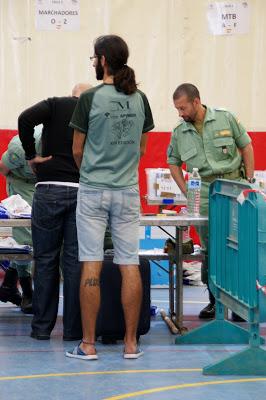 XVIII La Legión 101km24h 2015, Sábado 9 de mayo