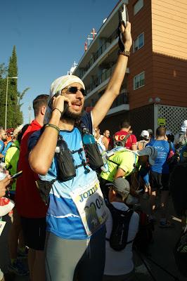 XVIII La Legión 101km24h 2015, Sábado 9 de mayo