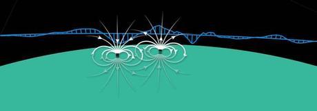 La nave Messenger revela la antigüedad del campo magnético de Mercurio magnetrometro