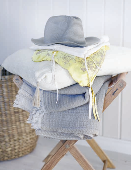 Una casa que respira relax / A  relax house