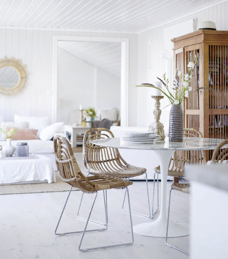 Una casa que respira relax / A  relax house