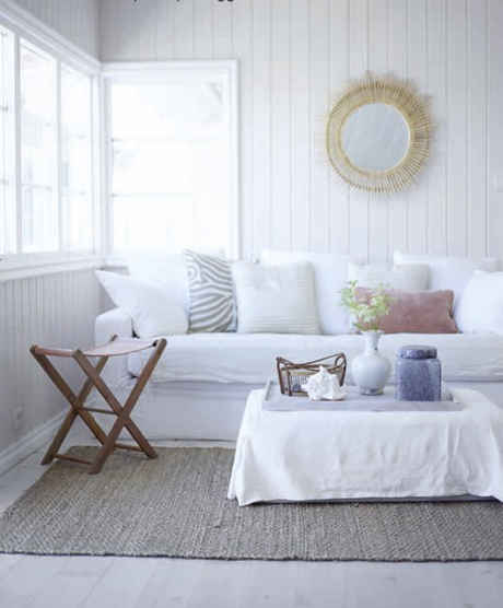 Una casa que respira relax / A  relax house