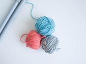 Cómo tejer calados puntos básicos