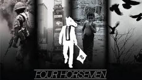 Los cuatro jinetes del nuevo Apocalipsis