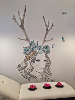 Sala especial para novias en  I´m Pretty - Foto: Amaya Barriuso