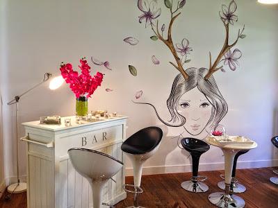 I´m Pretty es un club de belleza donde se cuidan hasta los mínimos detalles - Foto: Amaya Barriuso