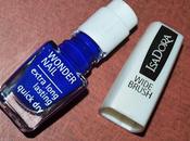 Manicura lunares Azul Klein Isadora