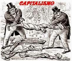Una reflexión sobre el Estado y el Capitalismo.