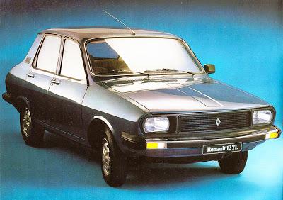 TL para el Renault 12