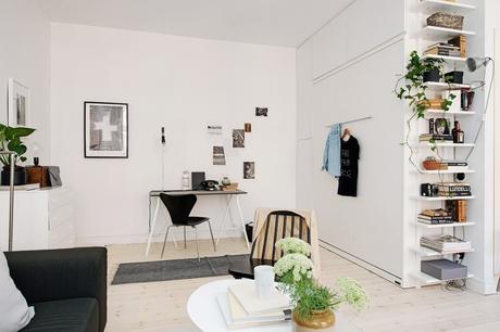 Decoideas para aprovechar el espacio; Cualquier rincón es perfecto.