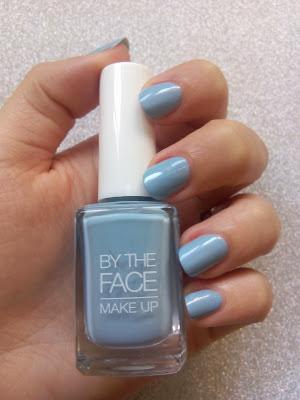 Conociendo a By the face || Swatch