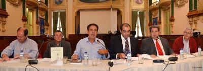 PRESENTACIÓN DEL LIBRO A ANTIGA VILA DE OUGUELA Y VISITA ...