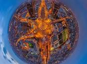 AirPano Planets: ciudad, mundo