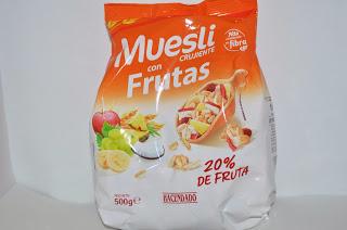 RECOMENDADOS DE MERCADONA