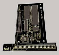En desarrollo una controladora interna para unidades Gotek compatible con Amstrad CPC 464