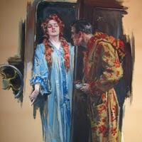 'The Man in Lower Ten', de Mary Roberts Rinehart