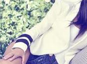 Kourtney Kardashian posa para Bazaar