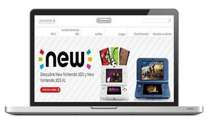 Web Corporativa - Marketing de Videojuegos