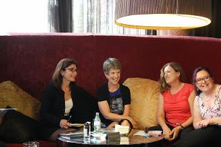 Susan Elizabeth Phillips en Barcelona