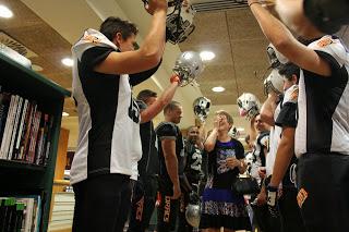 Susan Elizabeth Phillips en Barcelona