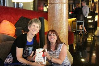 Susan Elizabeth Phillips en Barcelona