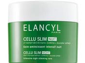 Cellu Slim Noche lucha contra celulitis Elancyl