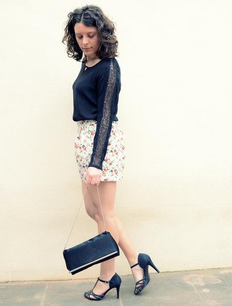 Mi Vestido Azul - Printed Soft Short (12)