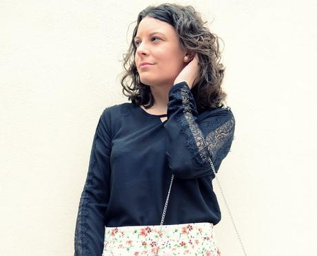 Mi Vestido Azul - Printed Soft Short (14)