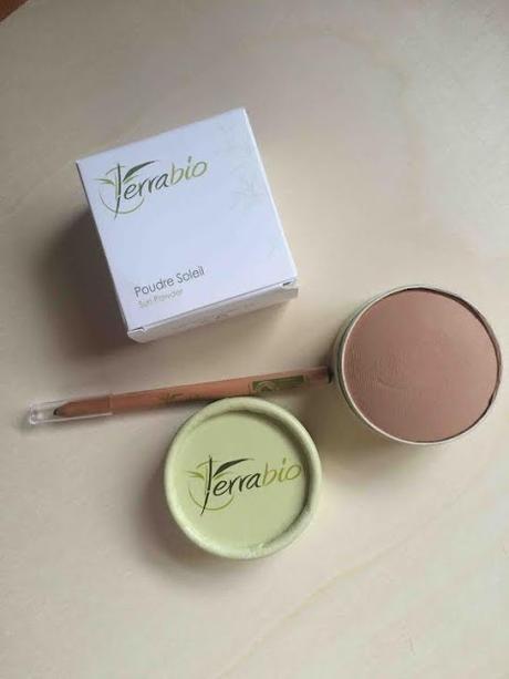 Terrabio: Maquillaje Eco Terrabio: Maquillaje Eco