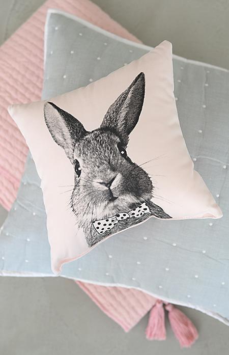 kissen_hase_rosa_grau_wunderschoen-gemacht