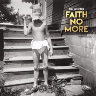 Escucha íntegro el nuevo disco de Faith No More: 'Sol Invictus'