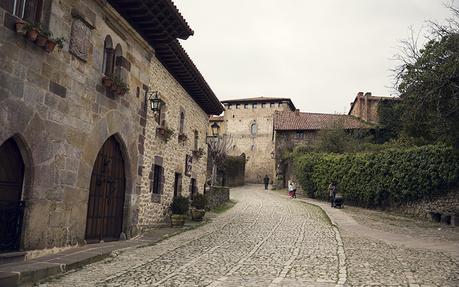 SANTILLANA DEL MAR (CANTABRIA)