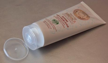 Crema-Peeling Corporal de NATURA SIBERICA