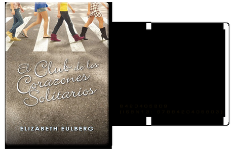 Reseña: The Lonely Hearts Club (The Lonely Hearts Club #1) - Elizabeth Eulberg