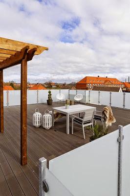 Nuevas Terrazas Modernas