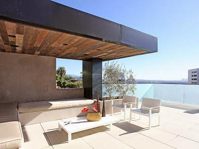 Nuevas Terrazas Modernas