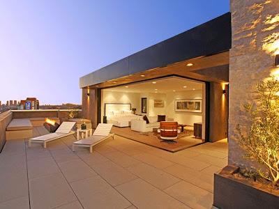 Nuevas Terrazas Modernas