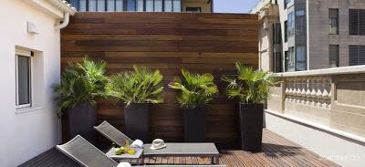 Nuevas Terrazas Modernas