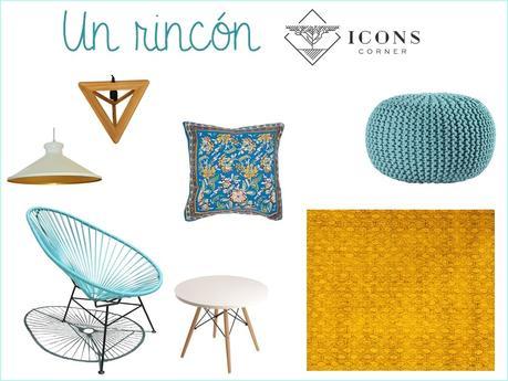 PRESENTACIÓN ICONS CORNER