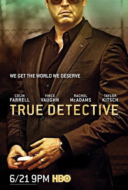 Nuevos pósters de personajes de la segunda temporada de 'True Detective'