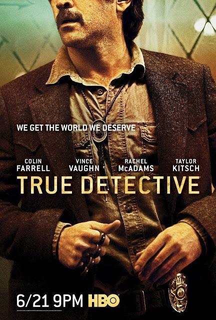 Nuevos pósters de personajes de la segunda temporada de 'True Detective'