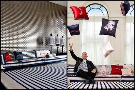 De la pasarela a casa con… Jean Paul Gaultier 3b. jean-paul-gaultier-for-roche-bobois5