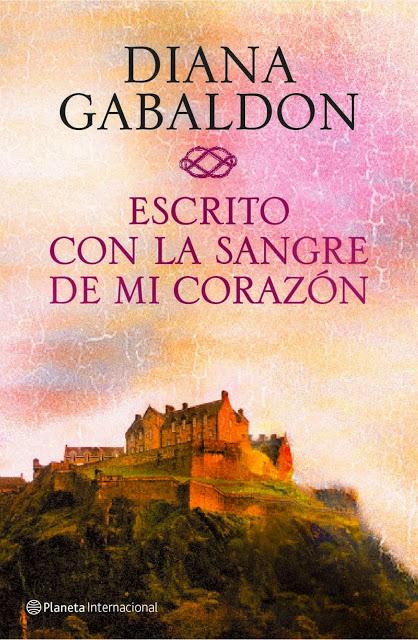Reseña de “Escrito con la Sangre de mi Corazón”, de Diana Gabaldón