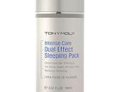 #Review# ~Intense Care Dual Effect Sleeping Pack Tony Moly~